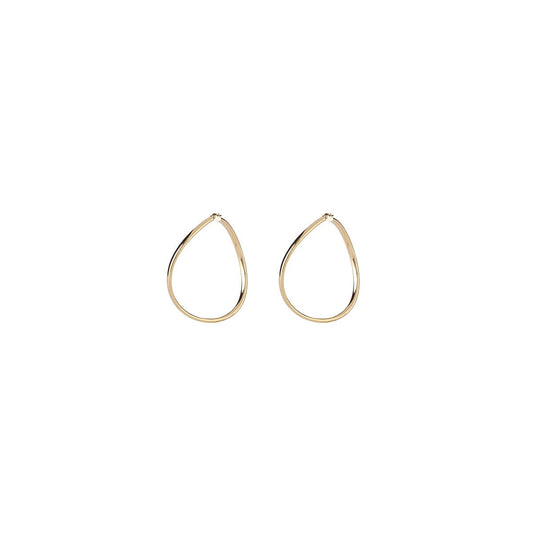 Image de Boucles d´oreilles Femme Guess JUBE04197JWYGT-U, disponible chez Rue des Bijoux, parfaite pour un look élégant et sophistiqué.