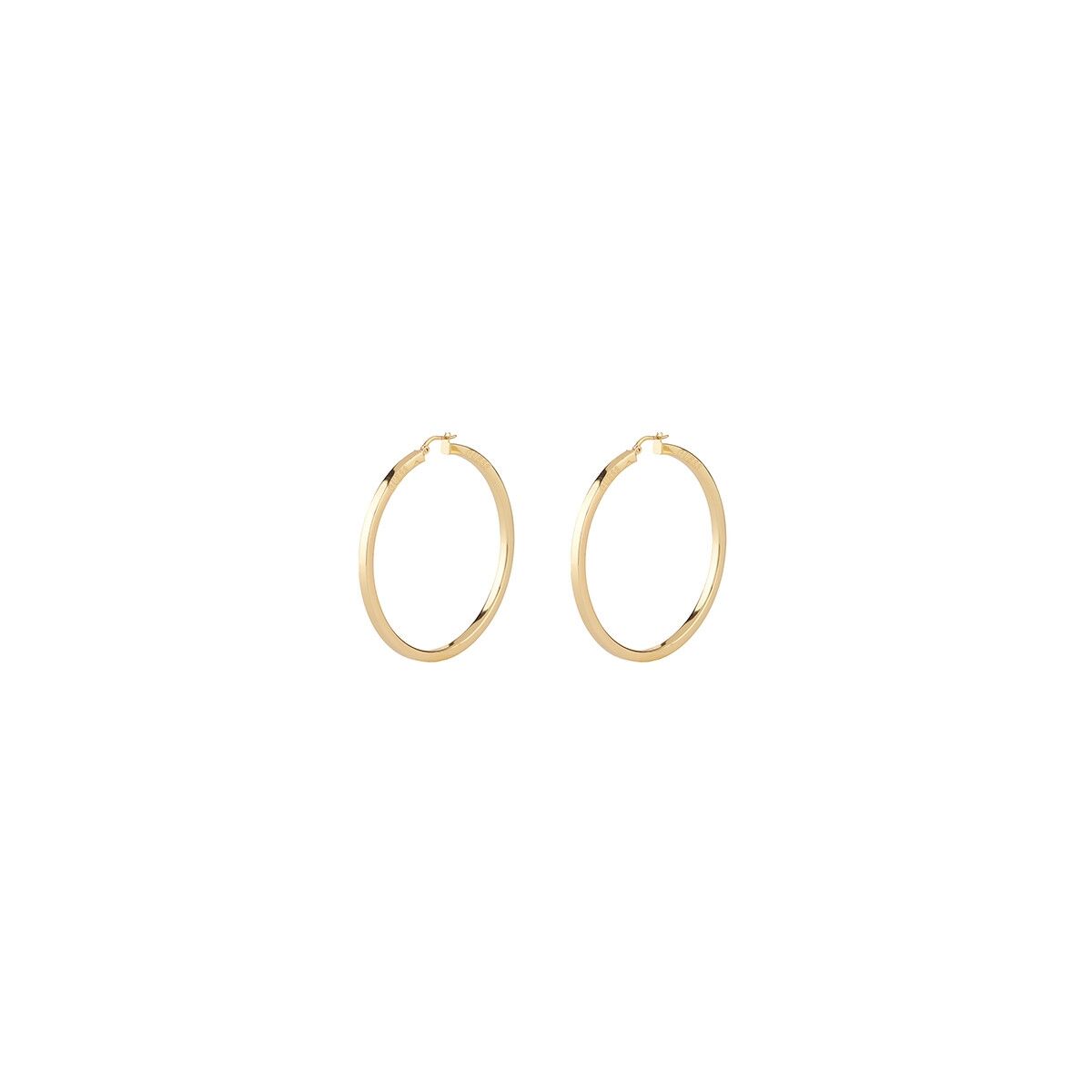 Image de Boucles d´oreilles Femme Guess JUBE04200JWYGT-U, disponible chez Rue des Bijoux, parfaite pour un look élégant et sophistiqué.