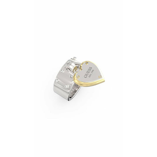 Image de Bague Femme Guess JUBR04205JWYGRH52 12, disponible chez Rue des Bijoux, parfaite pour un look élégant et sophistiqué.