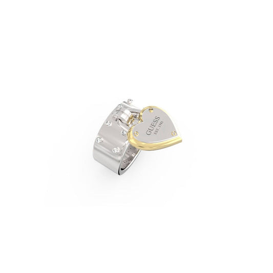 Image de Bague Femme Guess JUBR04205JWYGRH54 14, disponible chez Rue des Bijoux, parfaite pour un look élégant et sophistiqué.