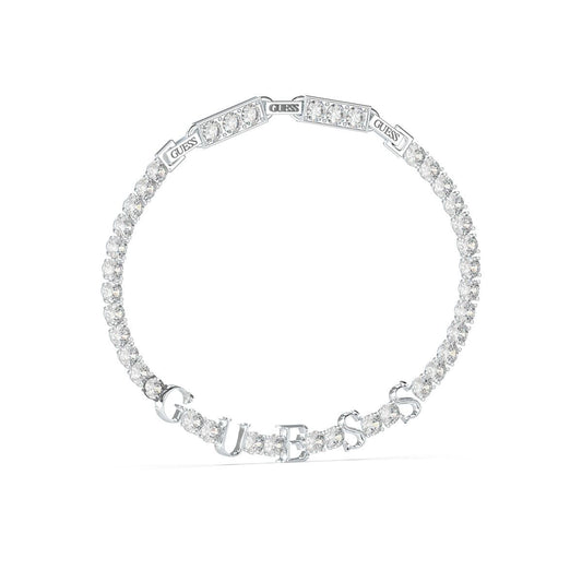 Image de Bracelet Femme Guess JUBB04218JWRHT-U, disponible chez Rue des Bijoux, parfaite pour un look élégant et sophistiqué.