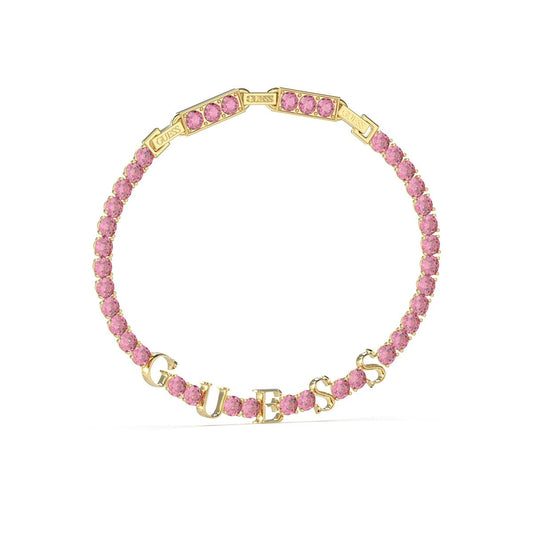 Image de Bracelet Femme Guess JUBB04218JWYGPKT-U, disponible chez Rue des Bijoux, parfaite pour un look élégant et sophistiqué.