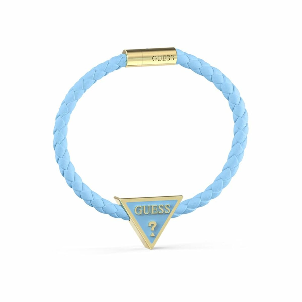 Image de Bracelet Femme Guess JUBB04228JWYGLBS, disponible chez Rue des Bijoux, parfaite pour un look élégant et sophistiqué.