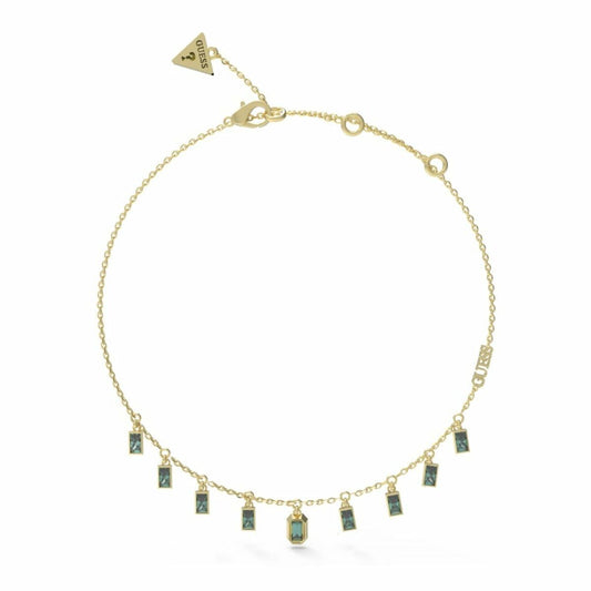 Image de Collier Femme Guess JUBN04250JWYGEMT-U, disponible chez Rue des Bijoux, parfaite pour un look élégant et sophistiqué.