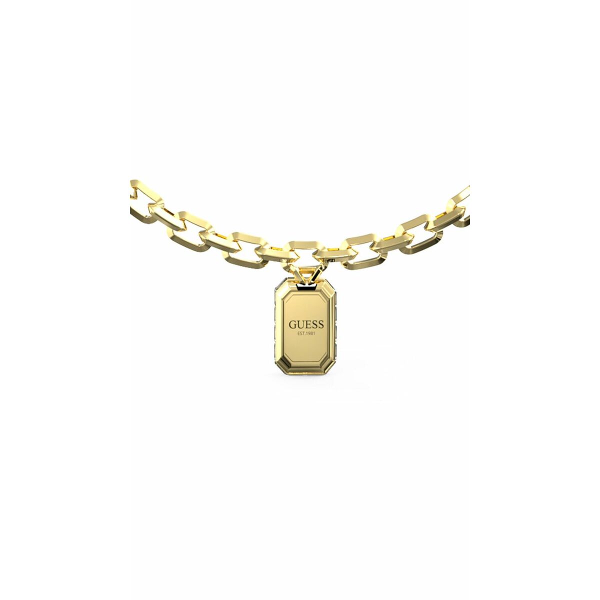 Image de Bracelet Femme Guess JUBN04260JWYGT-U, disponible chez Rue des Bijoux, parfaite pour un look élégant et sophistiqué.