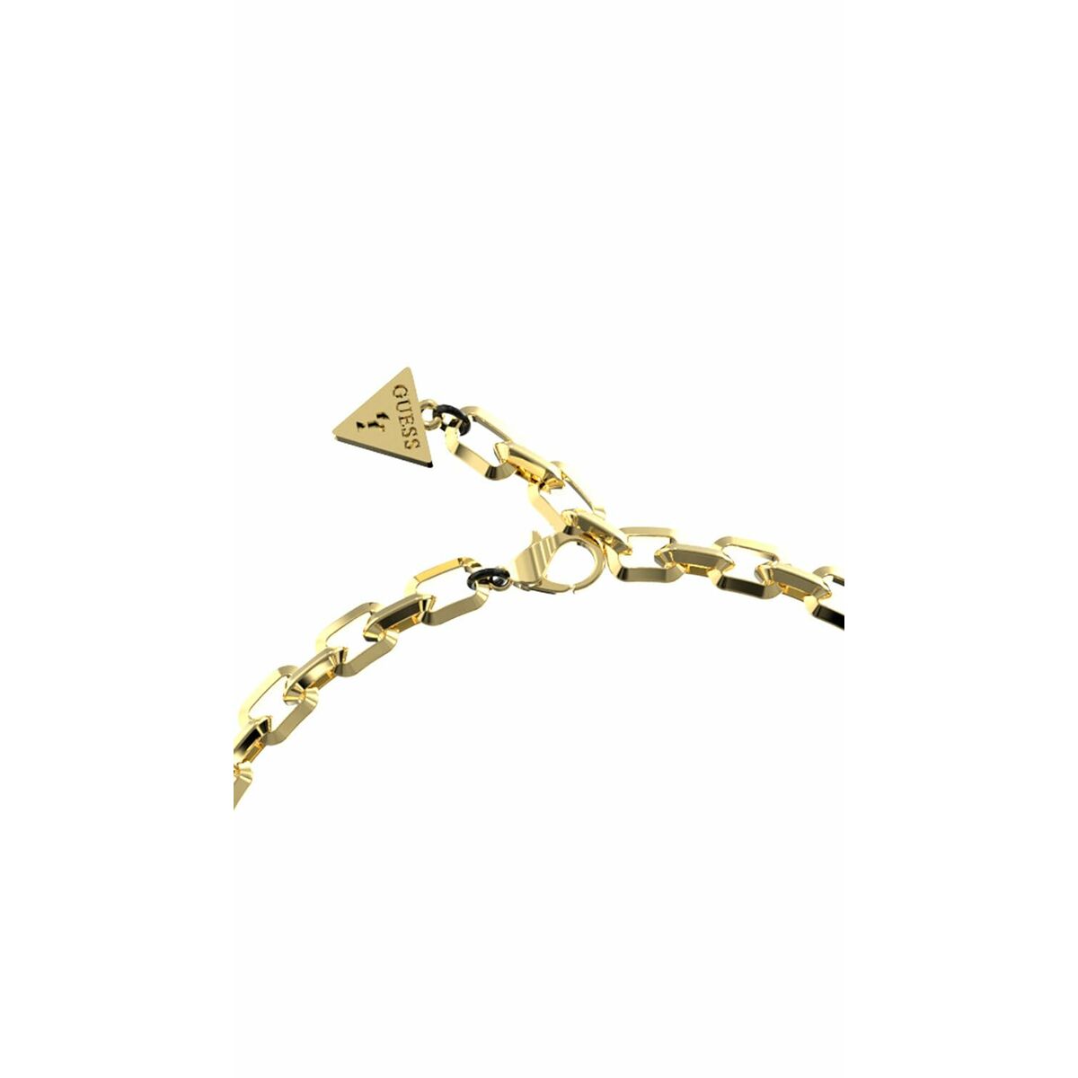 Image de Bracelet Femme Guess JUBN04260JWYGT-U, disponible chez Rue des Bijoux, parfaite pour un look élégant et sophistiqué.