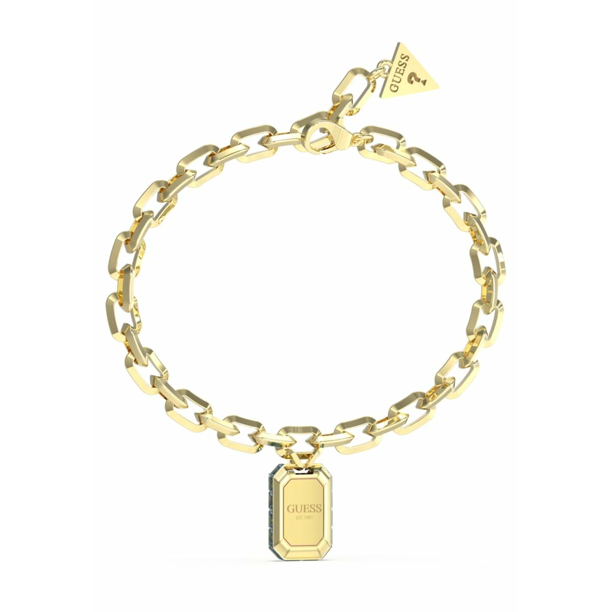 Image de Bracelet Femme Guess JUBB04261JWYGS, disponible chez Rue des Bijoux, parfaite pour un look élégant et sophistiqué.