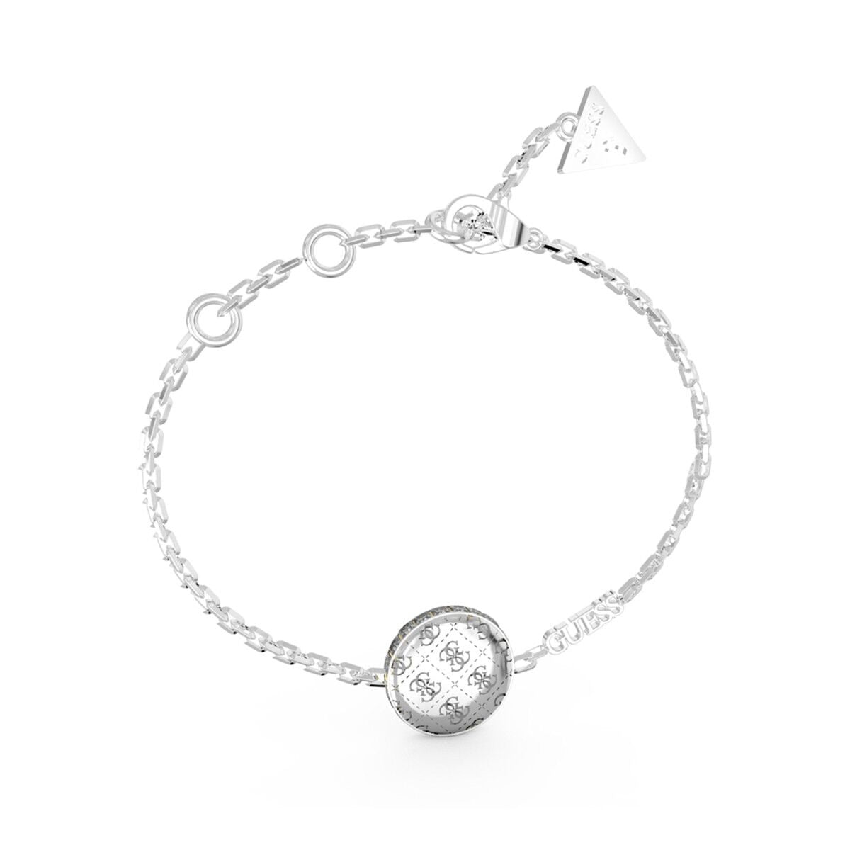 Image de Bracelet Femme Guess JUBB04264JWRHS, disponible chez Rue des Bijoux, parfaite pour un look élégant et sophistiqué.