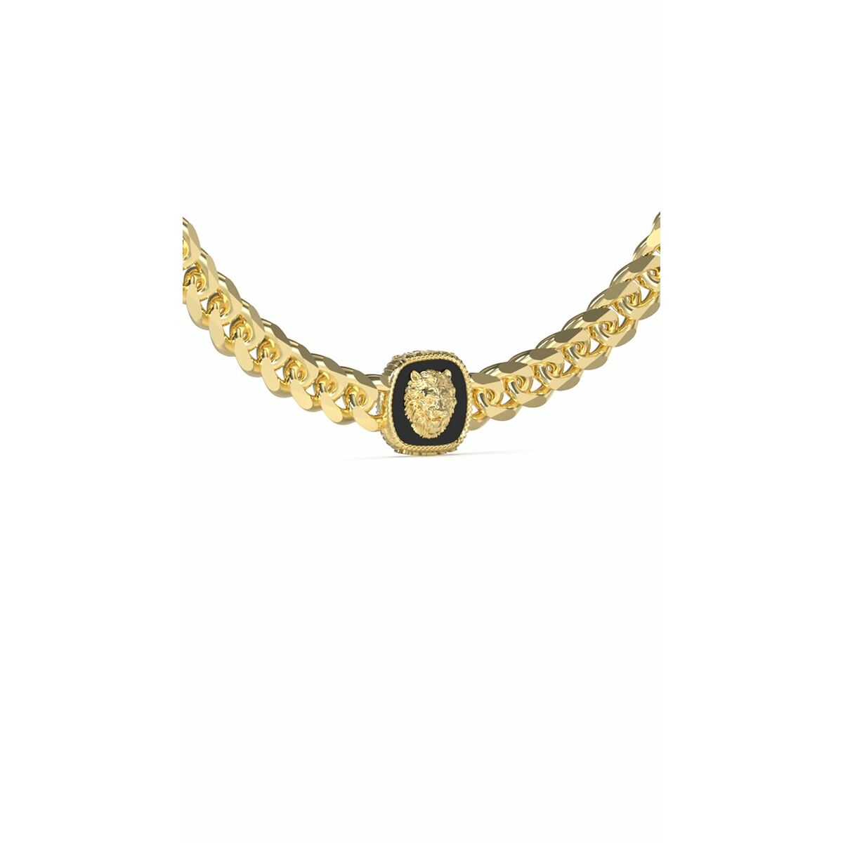 Image de Collier Homme Guess JUMN04000JWYGBKT-U, disponible chez Rue des Bijoux, parfaite pour un look élégant et sophistiqué.