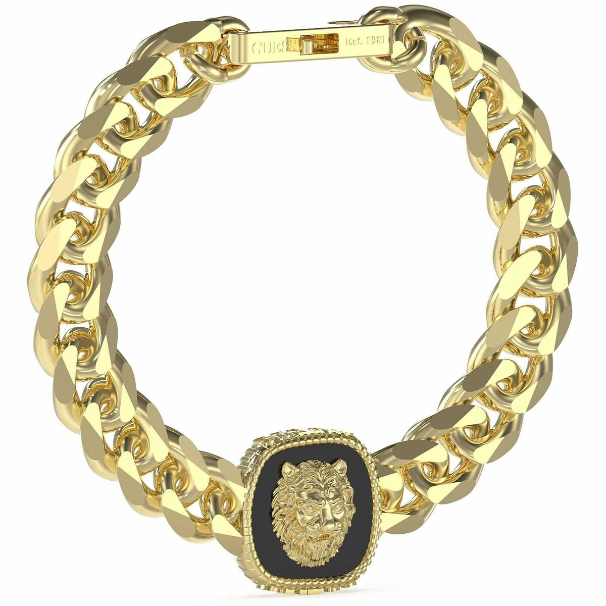 Image de Bracelet Femme Guess JUMB04001JWYGBKS, disponible chez Rue des Bijoux, parfaite pour un look élégant et sophistiqué.