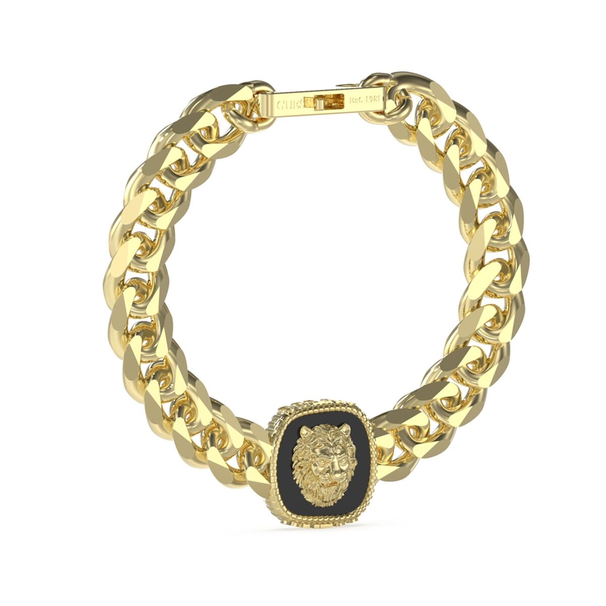 Image de Bracelet Femme Guess JUMB04001JWYGBKS, disponible chez Rue des Bijoux, parfaite pour un look élégant et sophistiqué.