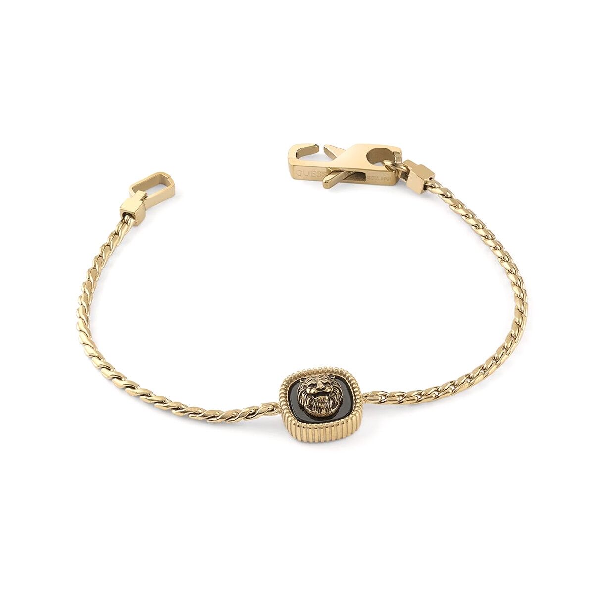 Image de Bracelet Femme Guess JUMB04010JWYGBKS, disponible chez Rue des Bijoux, parfaite pour un look élégant et sophistiqué.