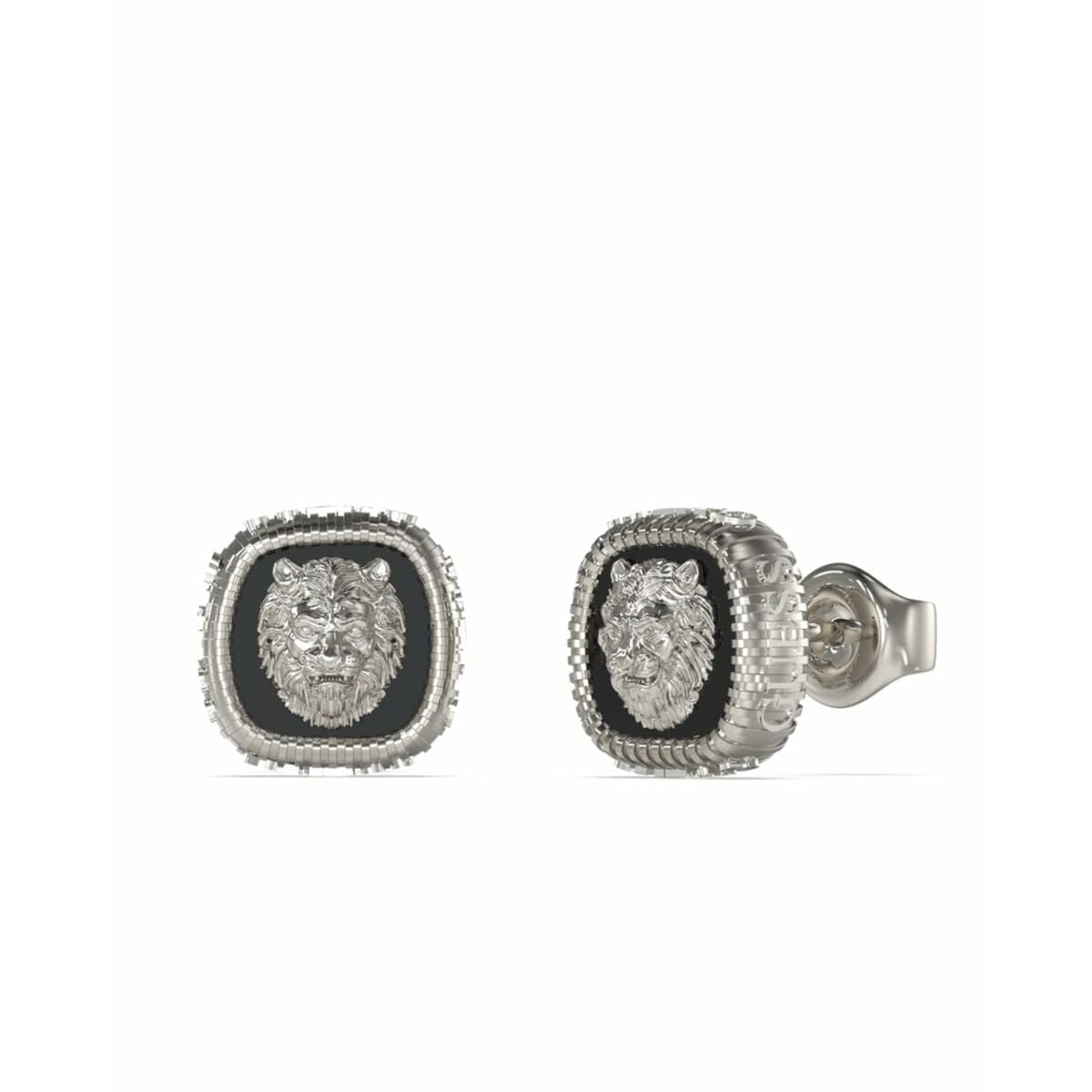 Image de Boucles d´oreilles Femme Guess JUME04011JWSTBKT-U, disponible chez Rue des Bijoux, parfaite pour un look élégant et sophistiqué.