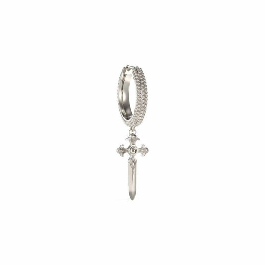 Image de Boucles d´oreilles Guess JUME04025JWSTT-U, disponible chez Rue des Bijoux, parfaite pour un look élégant et sophistiqué.