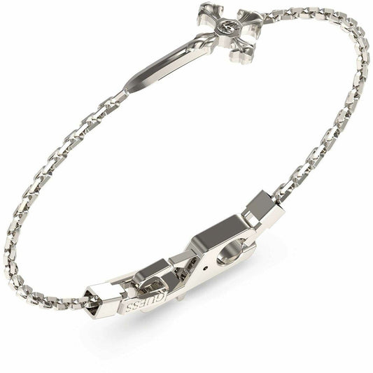 Image de Bracelet Femme Guess JUMB04026JWSTS, disponible chez Rue des Bijoux, parfaite pour un look élégant et sophistiqué.