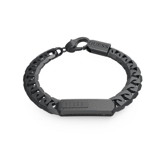 Image de Bracelet Homme Guess JUMB04039JWBKS, disponible chez Rue des Bijoux, parfaite pour un look élégant et sophistiqué.