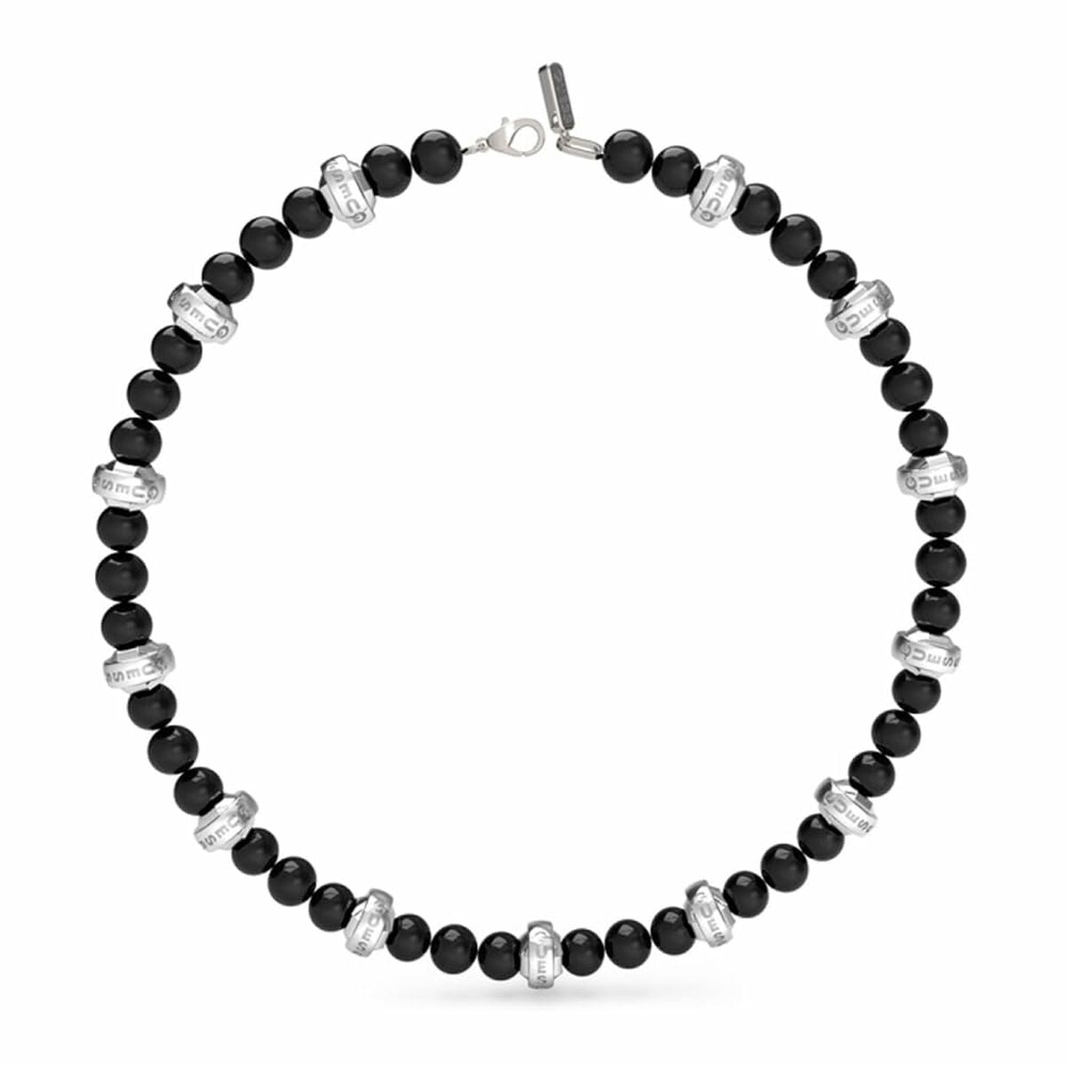 Image de Bracelet Femme Guess JUMN04056JWSTBKT-U, disponible chez Rue des Bijoux, parfaite pour un look élégant et sophistiqué.