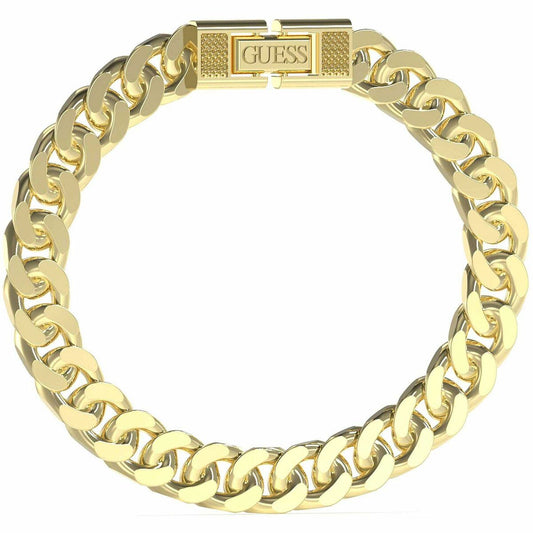 Image de Bracelet Femme Guess JUMB04088JWYGS, disponible chez Rue des Bijoux, parfaite pour un look élégant et sophistiqué.