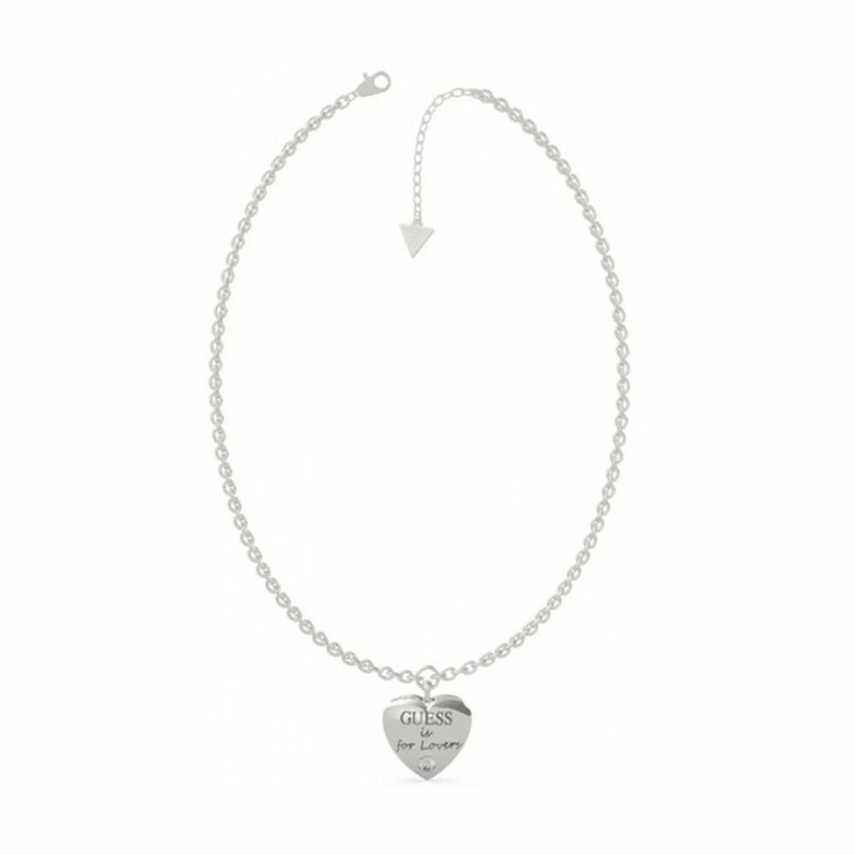 Image de Collier Femme Guess UBN70025, disponible chez Rue des Bijoux, parfaite pour un look élégant et sophistiqué.