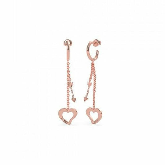 Image de Boucles d´oreilles Femme Guess UBE79120, disponible chez Rue des Bijoux, parfaite pour un look élégant et sophistiqué.