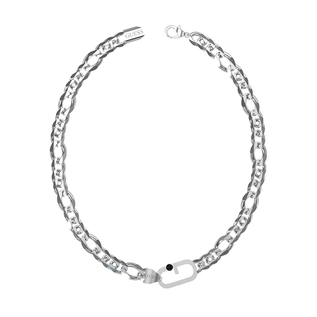 Image de Collier Femme Guess JUMN02126JWSTT-U, disponible chez Rue des Bijoux, parfaite pour un look élégant et sophistiqué.