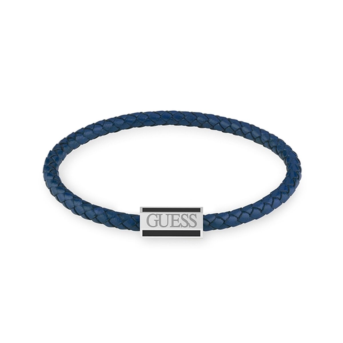 Image de Bracelet Femme Guess JUMB02141JWSTJBS, disponible chez Rue des Bijoux, parfaite pour un look élégant et sophistiqué.