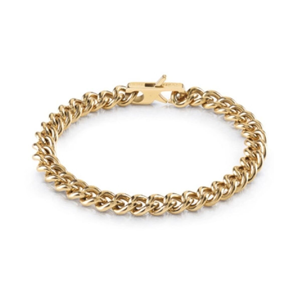 Image de Bracelet Homme Guess UMB70075-S, disponible chez Rue des Bijoux, parfaite pour un look élégant et sophistiqué.