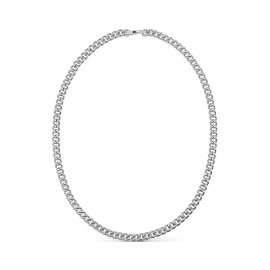 Image de Collier Homme Guess UMN70031, disponible chez Rue des Bijoux, parfaite pour un look élégant et sophistiqué.