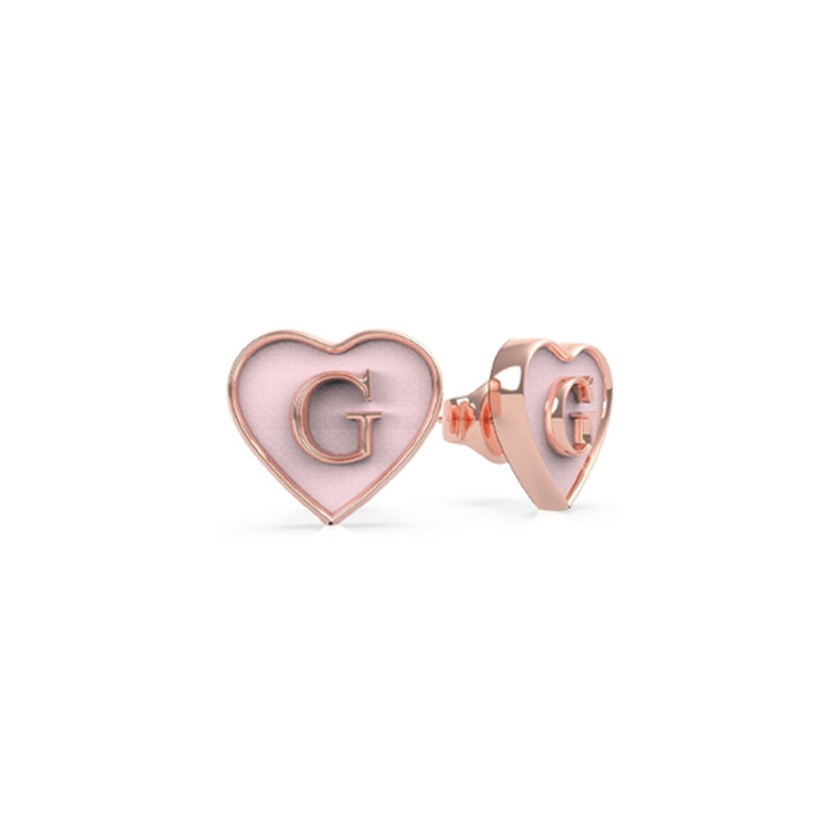 Image de Boucles d´oreilles Femme Guess UME70009, disponible chez Rue des Bijoux, parfaite pour un look élégant et sophistiqué.