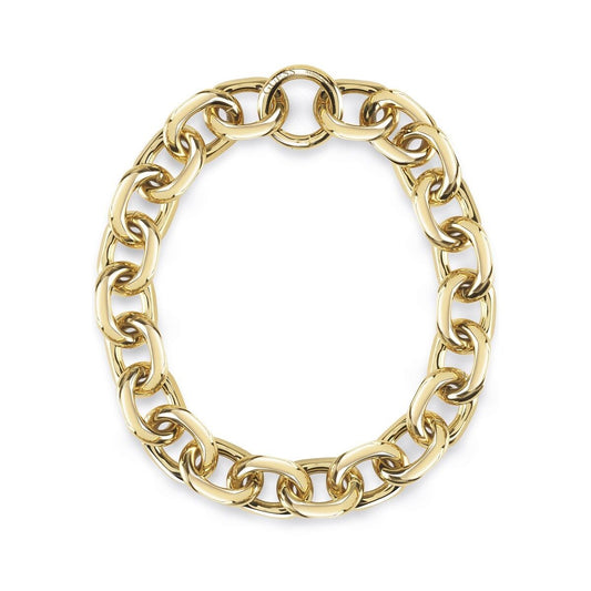 Image de Bracelet Femme Guess JUBN02115JWYGT-U 42 cm, disponible chez Rue des Bijoux, parfaite pour un look élégant et sophistiqué.