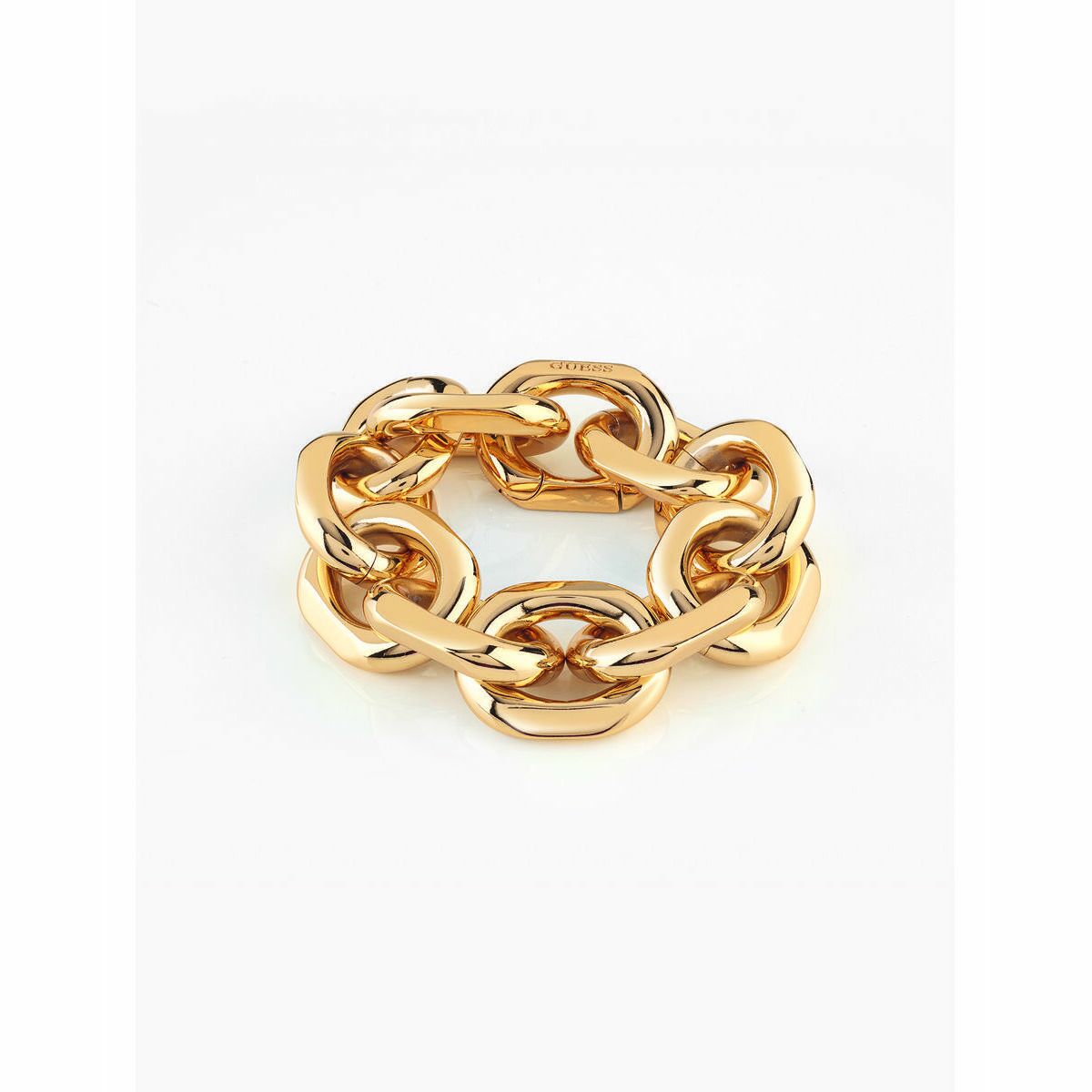 Image de Bracelet Femme Guess JUBB02116JWYGS 20 cm, disponible chez Rue des Bijoux, parfaite pour un look élégant et sophistiqué.