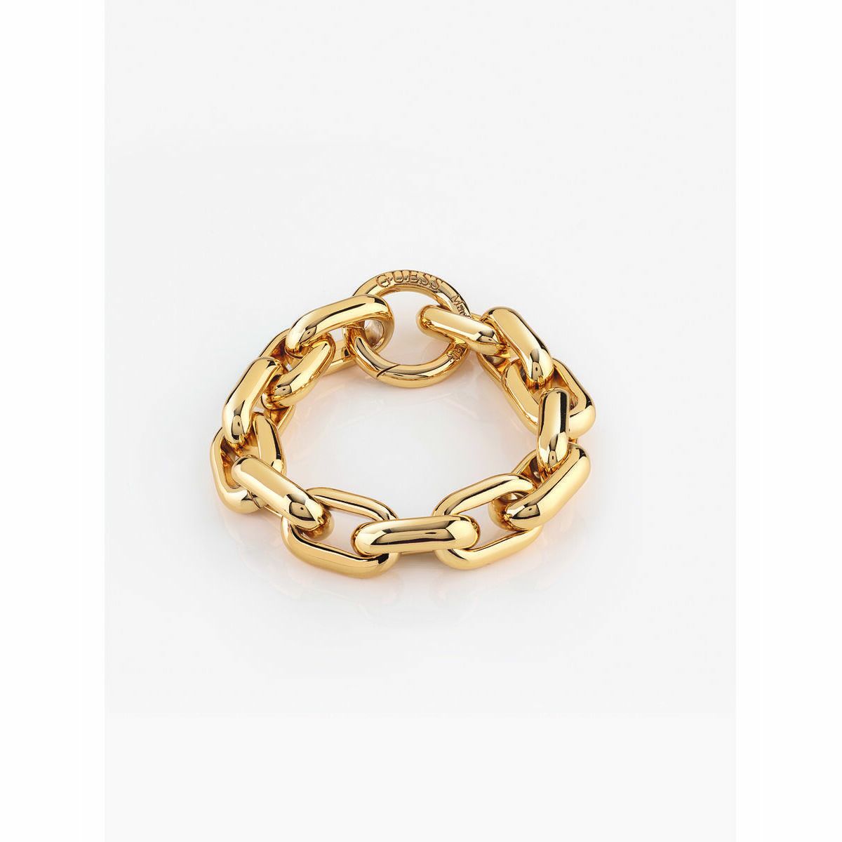 Image de Bracelet Femme Guess JUBB02118JWYGS 20 cm, disponible chez Rue des Bijoux, parfaite pour un look élégant et sophistiqué.