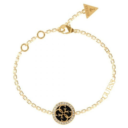 Image de Bracelet Femme Guess JUBB02149JWYGBKS, disponible chez Rue des Bijoux, parfaite pour un look élégant et sophistiqué.