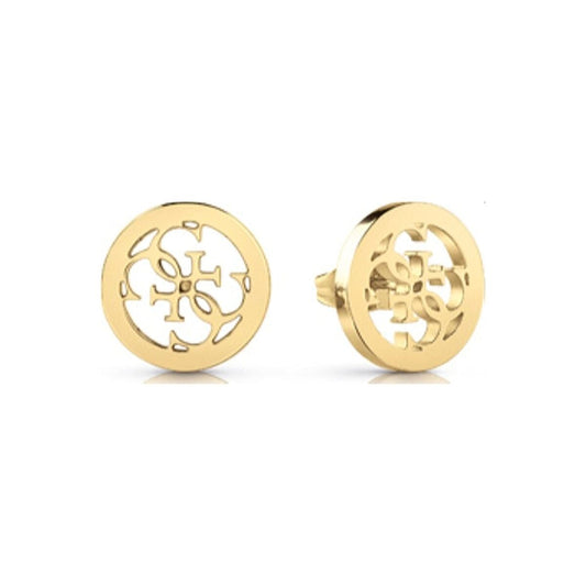 Image de Boucles d´oreilles Femme Guess JUBE02162JWYGT-U, disponible chez Rue des Bijoux, parfaite pour un look élégant et sophistiqué.