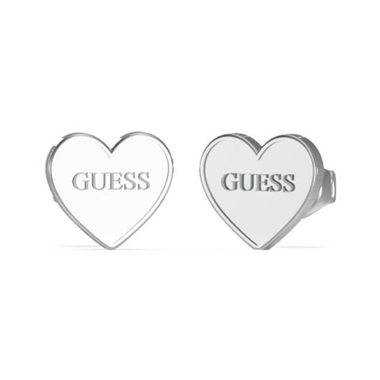 Image de Boucles d´oreilles Femme Guess JUBE02171JWRHT-U, disponible chez Rue des Bijoux, parfaite pour un look élégant et sophistiqué.