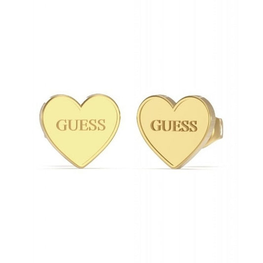 Image de Boucles d´oreilles Femme Guess JUBE02171JWYGT-U, disponible chez Rue des Bijoux, parfaite pour un look élégant et sophistiqué.