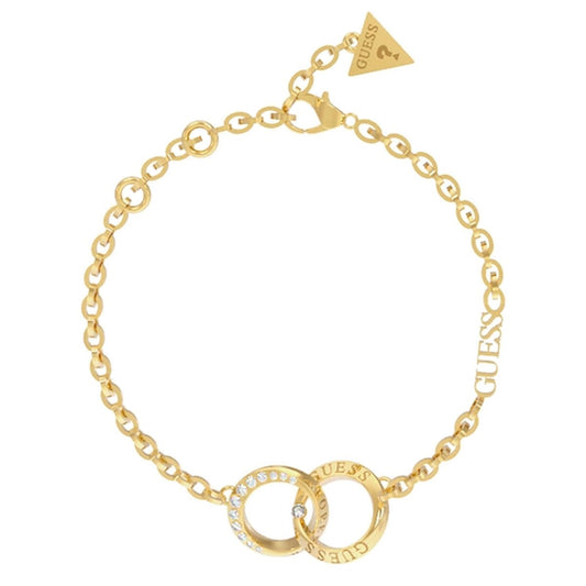 Image de Bracelet Femme Guess JUBB02187JWYGS, disponible chez Rue des Bijoux, parfaite pour un look élégant et sophistiqué.