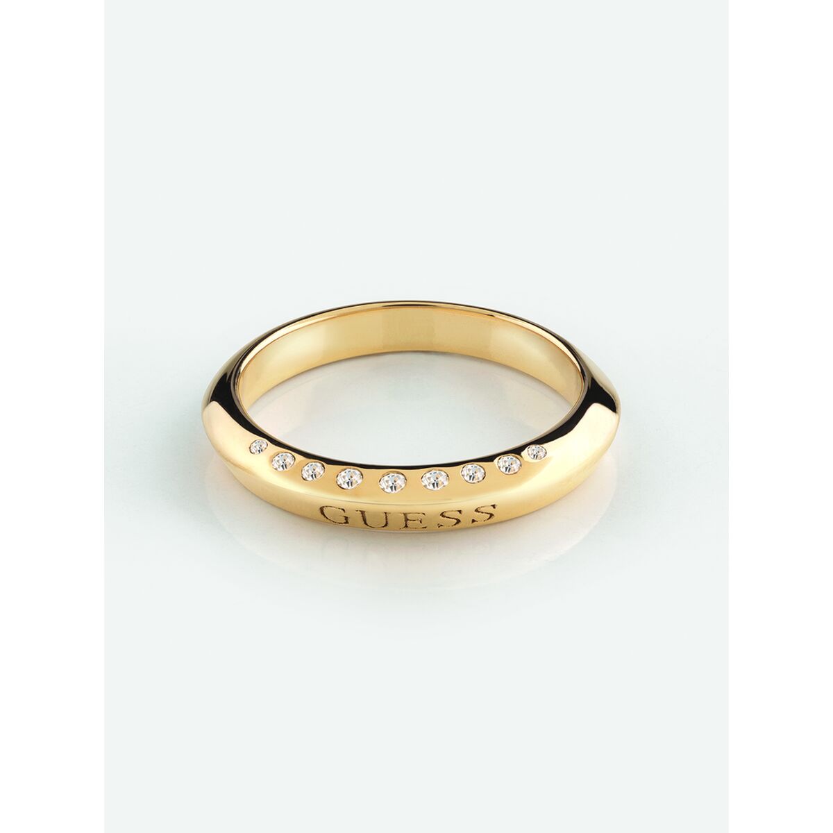 Image de Bague Femme Guess JUBR02188JWYG56 16, disponible chez Rue des Bijoux, parfaite pour un look élégant et sophistiqué.