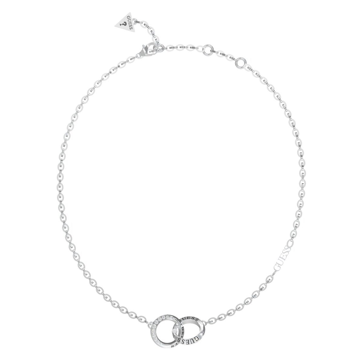 Image de Bracelet Femme Guess JUBN02191JWRHT-U, disponible chez Rue des Bijoux, parfaite pour un look élégant et sophistiqué.