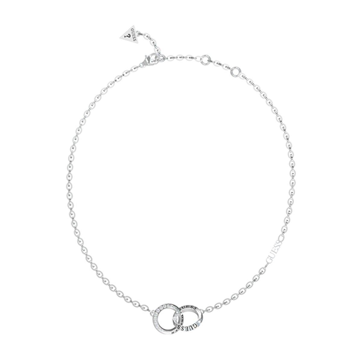 Image de Bracelet Femme Guess JUBN02191JWRHT-U, disponible chez Rue des Bijoux, parfaite pour un look élégant et sophistiqué.