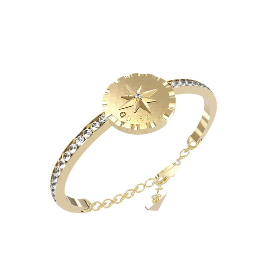 Image de Bracelet Femme Guess JUBB02202JWYGS, disponible chez Rue des Bijoux, parfaite pour un look élégant et sophistiqué.