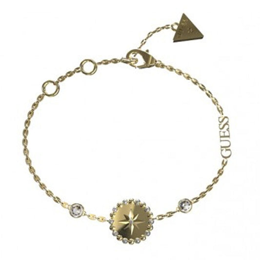 Image de Bracelet Femme Guess JUBB02203JWYGS, disponible chez Rue des Bijoux, parfaite pour un look élégant et sophistiqué.