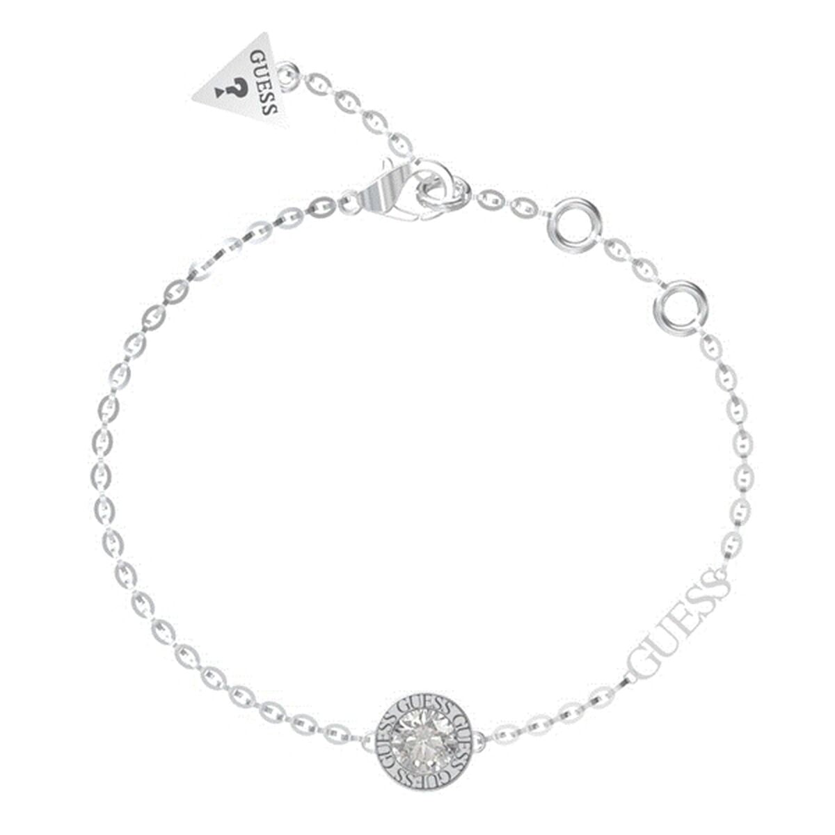 Image de Bracelet Femme Guess JUBB02246JWRHS, disponible chez Rue des Bijoux, parfaite pour un look élégant et sophistiqué.