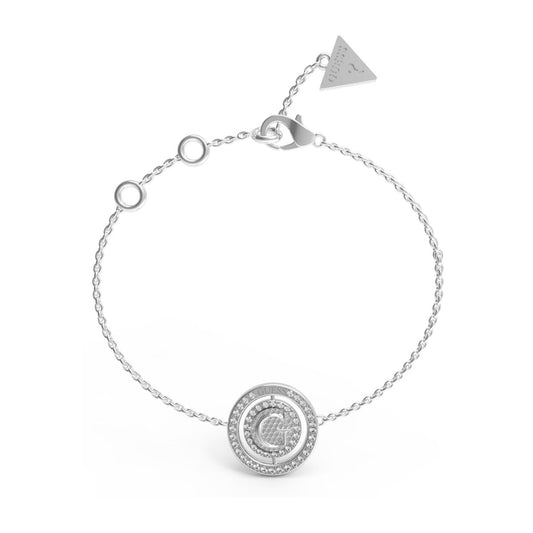 Image de Bracelet Femme Guess JUBB02257JWRHS, disponible chez Rue des Bijoux, parfaite pour un look élégant et sophistiqué.