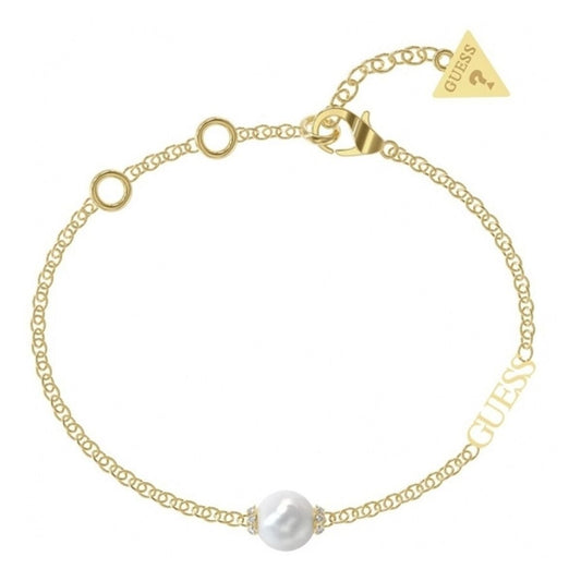 Image de Bracelet Femme Guess JUBB02269JWYGS, disponible chez Rue des Bijoux, parfaite pour un look élégant et sophistiqué.