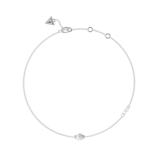 Image de Bracelet Femme Guess JUBN02268JWRHT-U, disponible chez Rue des Bijoux, parfaite pour un look élégant et sophistiqué.