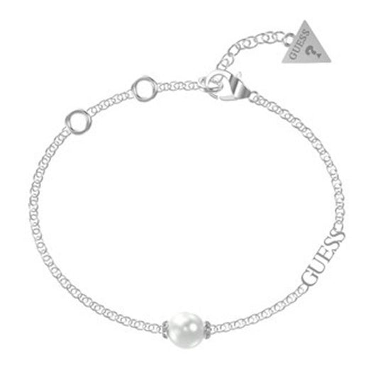 Image de Bracelet Femme Guess JUBB02269JWRHS, disponible chez Rue des Bijoux, parfaite pour un look élégant et sophistiqué.