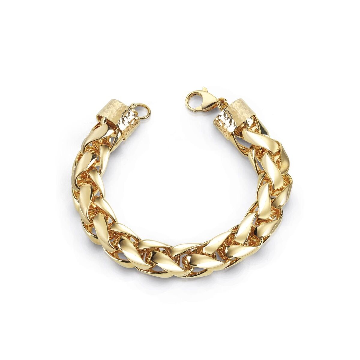 Image de Bracelet Femme Guess JUBB01372JWYGS, disponible chez Rue des Bijoux, parfaite pour un look élégant et sophistiqué.