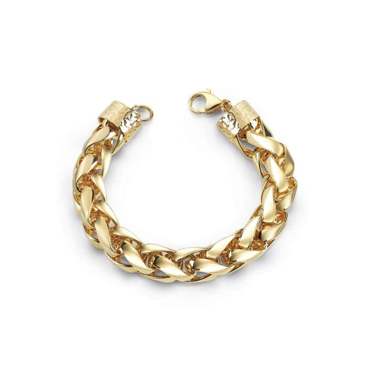 Image de Bracelet Femme Guess JUBB01372JWYGS, disponible chez Rue des Bijoux, parfaite pour un look élégant et sophistiqué.