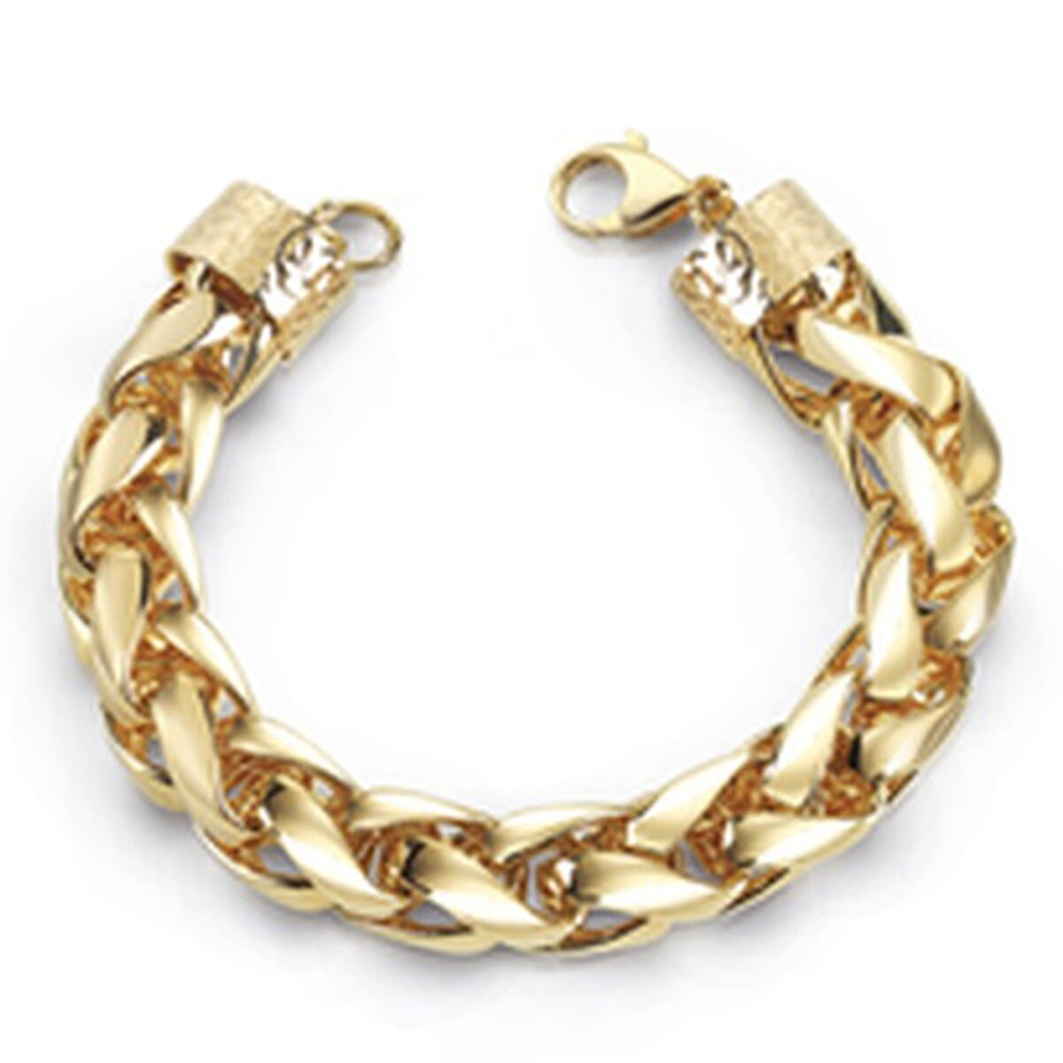 Image de Bracelet Femme Guess JUBB01372JWYGS, disponible chez Rue des Bijoux, parfaite pour un look élégant et sophistiqué.